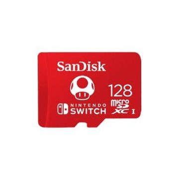 Card SDSQXAO-128G-GNCZN 128GB MicroSDXC