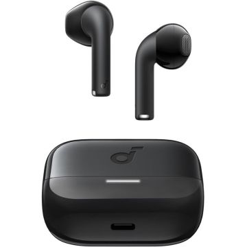 Casti Anker In-Ear, Soundcore K20i, True Wireless, Black