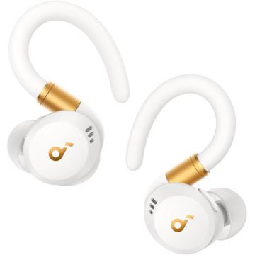 Casti Anker In-Ear, Soundcore Sport X20 TWS White