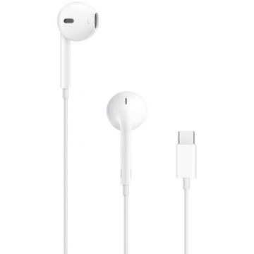 Casti Apple In-Ear, EarPods USB-C