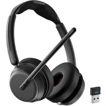 Casti Audio Stereo IMPACT 1060T ANC - 1001136 Bluetooth Negru