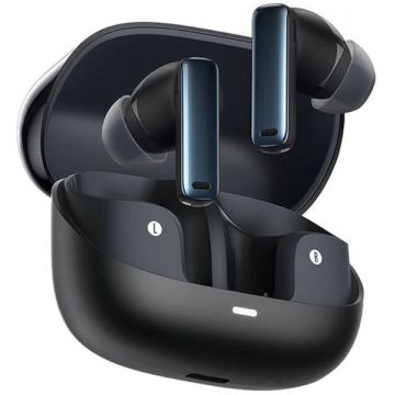 Casti Baseus In-Ear, Bowie M2S Bluetooth Black