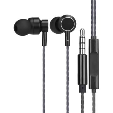 Casti HP In-Ear, DHE-7001 Black
