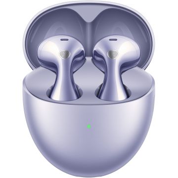 Casti Huawei In-Ear, FreeBuds 6, TWS AI NC, Purple