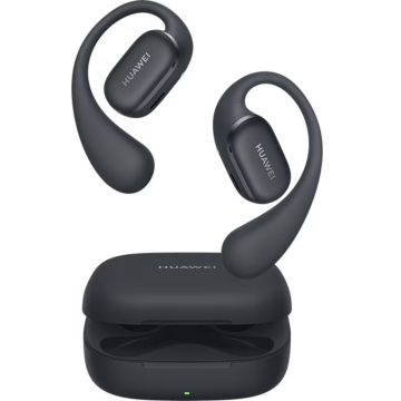 Casti Huawei Open-Ear, FreeArc, TWS, Black