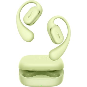 Casti Huawei Open-Ear, FreeArc, TWS, Green