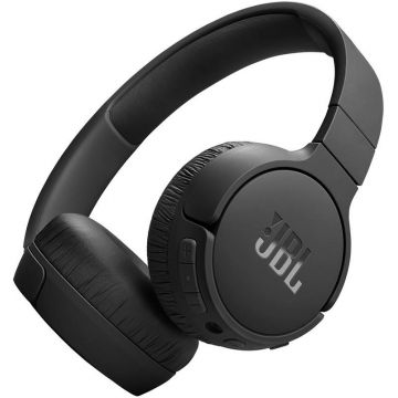 Casti JBL On-Ear, Tune 670NC Black