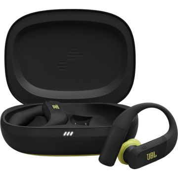 Casti JBL Over-Ear, Endurance Peak 4 Black/Lime