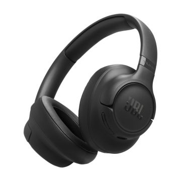 Casti JBL Tune 730BT , Negru, Wireless Over-Ear  Bluetooth 6.0, Driver 40mm, JBL Pure Bass, Autonomie 76h, Microfon Integrat, Pliabile