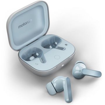 Casti Motorola In-Ear, MOTO Buds Guitar TWS Glacier Blue
