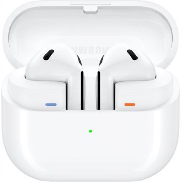 Casti Samsung In-Ear, Galaxy Buds 3, Active Noise Cancellation, White