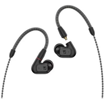 Casti Sennheiser In-Ear, IE 200 Black