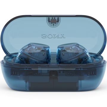 Casti Sony In-Ear, WF-C710NL, TWS, Blue