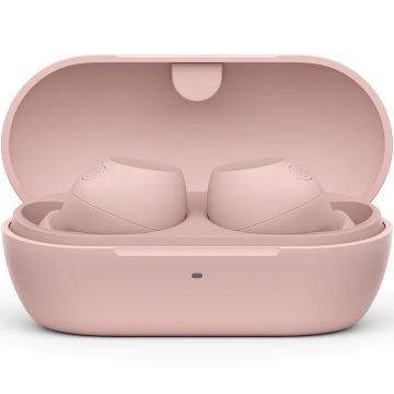 Casti Sony In-Ear, WF-C710NP, TWS, Pink