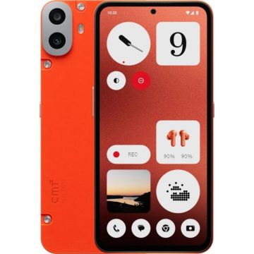 CMF by Nothing Phone 1, 256GB, 8GB, 5G, Dual Sim, Orange