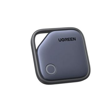 Dispozitiv antipierdere UGREEN SMART FINDER compatibil doar iOS, cu localizare GPS tracker, chei, bagaje, portofel