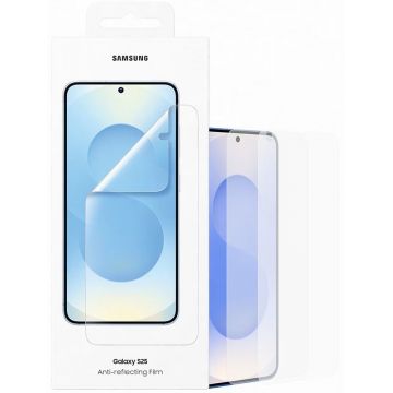 Folie protectie Samsung Anti-Reflecting transparenta pentru Galaxy S25 (S931)