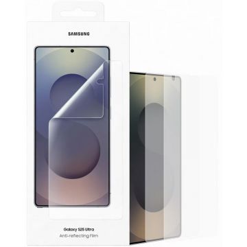 Folie protectie Samsung Anti-Reflecting transparenta pentru Galaxy S25 Ultra (S938)