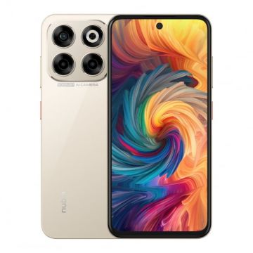 Nubia V70, 8+12GB RAM, 256GB, 4G, Sunshine Gold