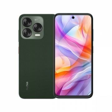 Nubia V70 Design, 8+8GB RAM, 128GB, 4G, Jade Green
