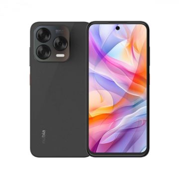 Nubia V70 Design, 8+8GB RAM, 128GB, 4G, Stone Gray