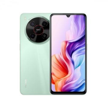 Nubia V70 Max, 6+6GB RAM, 128GB, 4G, Lake Green