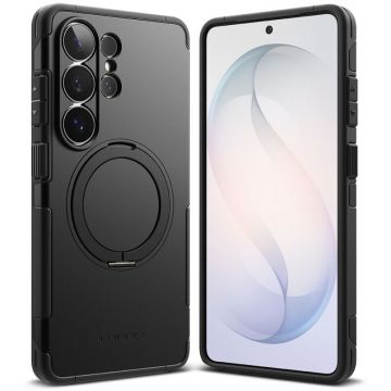 Ringke Protectie pentru spate MagSafe Alles Black pentru Galaxy S26 Ultra