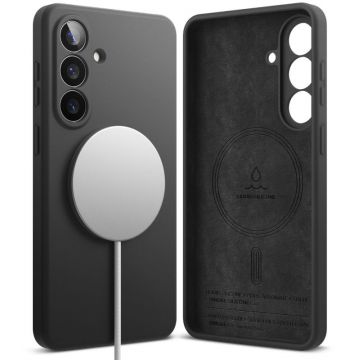 Ringke Protectie pentru spate MagSafe Black pentru Galaxy S26