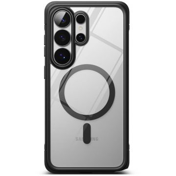 Ringke Protectie pentru spate MagSafe Fusion Bold Black pentru Galaxy S26 Ultra