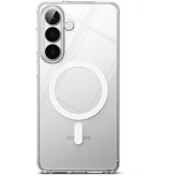 Ringke Protectie pentru spate MagSafe Fusion Transparenta pentru Galaxy S26
