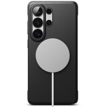 Ringke Protectie pentru spate MagSafe Onyx Black pentru Galaxy S26 Ultra