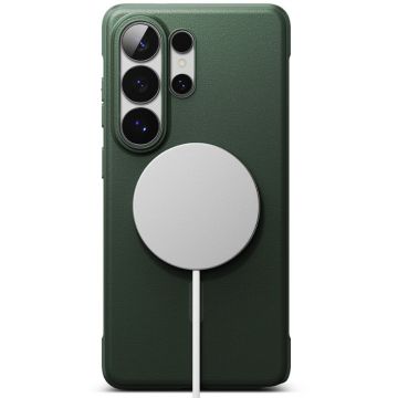 Ringke Protectie pentru spate MagSafe Onyx Moss pentru Galaxy S26 Ultra