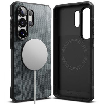 Ringke Protectie pentru spate Onyx Alpha Camo pentru Galaxy S26 Ultra