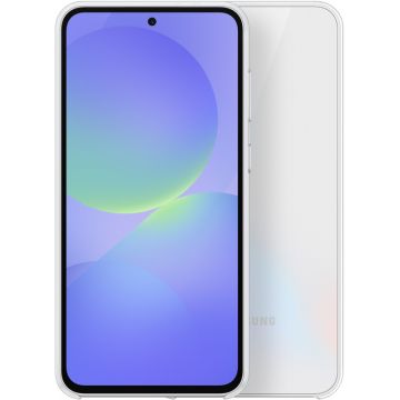 Samsung Capac protectie spate Clear pentru Galaxy A36