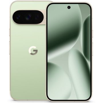 Smartphone Google Pixel 10 Pro, 256GB, 16GB RAM, Dual SIM, 5G, 4-Camere, Jade