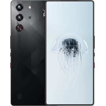 Smartphone RedMagic 10 Pro, Snapdragon 8 Elite, 256GB, 12GB RAM, Dual Sim, 5G, Shadow