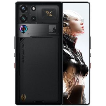 Smartphone RedMagic 10S Pro, Snapdragon 8 Elite, 512GB, 16GB RAM, Dual Sim, 5G, Dusk