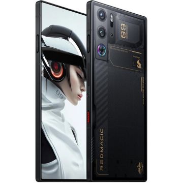 Smartphone RedMagic 9 Pro, Snapdragon 8 Gen.3, 256GB, 12GB RAM, Dual SIM, 5G, Cyclone