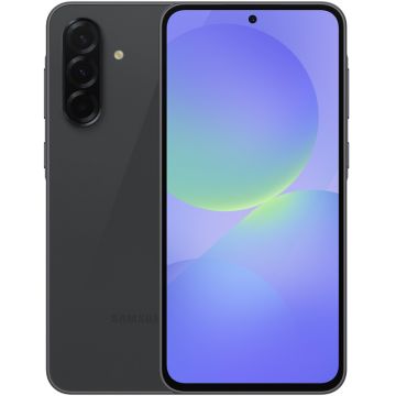 Smartphone Samsung Galaxy A36, 256GB, 12GB RAM, Dual SIM, 5G, 4-Camere, Awesome Black