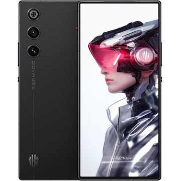 Smartphone ZTE nubia RedMagic 10 Air, 512GB, 16GB RAM, Dual SIM, 5G, Tri-Camera, Twilight
