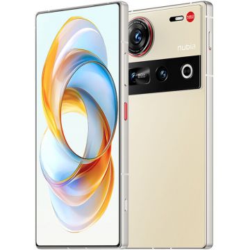 Smartphone ZTE Nubia Z70 Ultra 256GB, 12GB RAM, Dual SIM, 5G, 4-Camere, Yellow