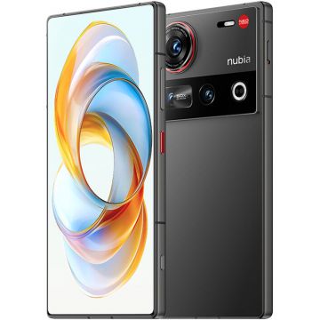 Smartphone ZTE Nubia Z70 Ultra 512GB, 16GB RAM, Dual SIM, 5G, 4-Camere, Black