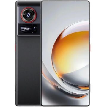 Smartphone ZTE nubia Z80 Ultra, 1TB, 16GB RAM Dual SIM, 5G, 4-Camere, Black