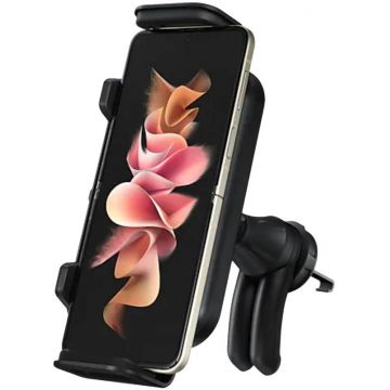 Suport Samsung EP-H5300C, Wireless Qi, negru (Fast wireless charging)