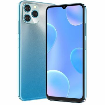 Telefon mobil Blackview A95, 128GB, 8GB, 4G, Dual Sim, Blue