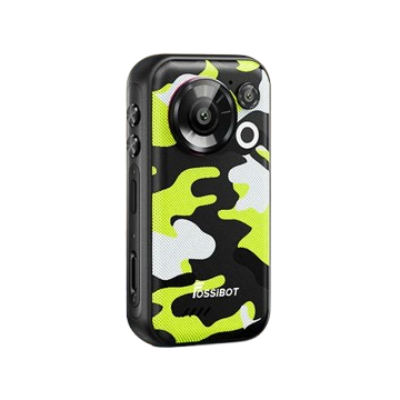 Telefon Mobil FOSSiBOT F116 Pro Verde, 5G, 4.05   120Hz, 36GB RAM (12GB+24GB extensibili) 256GB ROM, MediaTek Dimensity 7300, Camera 48MP Ultra-Wide, 3700mAh, Incarcare 33W, Dual SIM