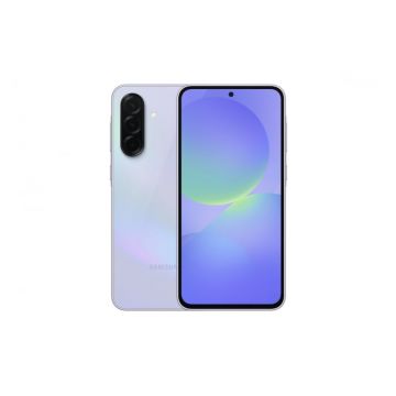 Telefon Mobil Samsung Galaxy A36, Lavanda, 5G, Ecran 6.7   Super AMOLED 120Hz, 12GB RAM, 256GB ROM, Camera 50MP + 8MP + 5MP, Snapdragon 6 Gen 3, Baterie 5000mAh, NFC, Dual SIM
