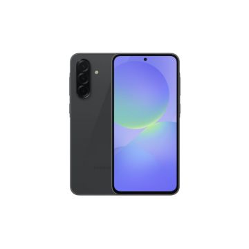 Telefon Mobil Samsung Galaxy A36, Negru, 5G, Ecran 6.7   FHD+ 120Hz Super AMOLED, 8GB RAM, 256GB ROM, Camera 50MP, NFC, Android 15, Dual SIM