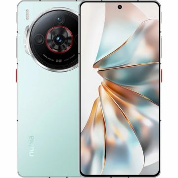 Telefon mobil ZTE Nubia Z60S Pro 256GB, 12GB RAM 5G, Dual Sim, Albastru