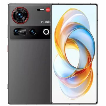 Telefon mobil ZTE Nubia Z70 Ultra 256GB, 12GB RAM 5G, Dual Sim, Black